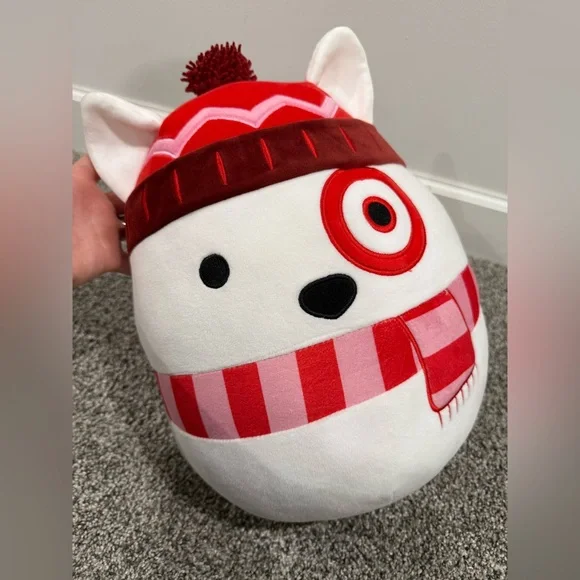 Bullseye Target squishmallow NWT - Picture 5 of 7
